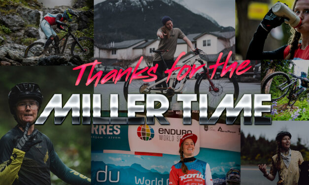 Thanks for the Miller Time