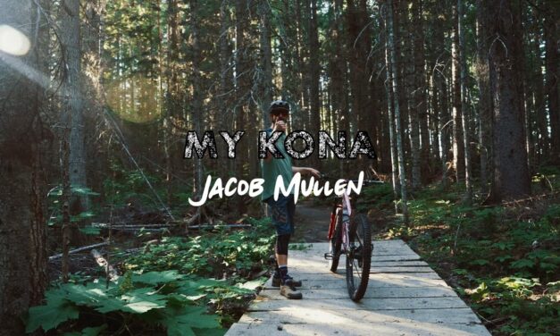 My Kona Jacob Mullen