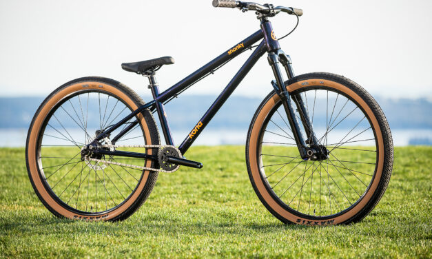 Jack Ponton Wins Our Custom Fresh Paints Kona Shonky