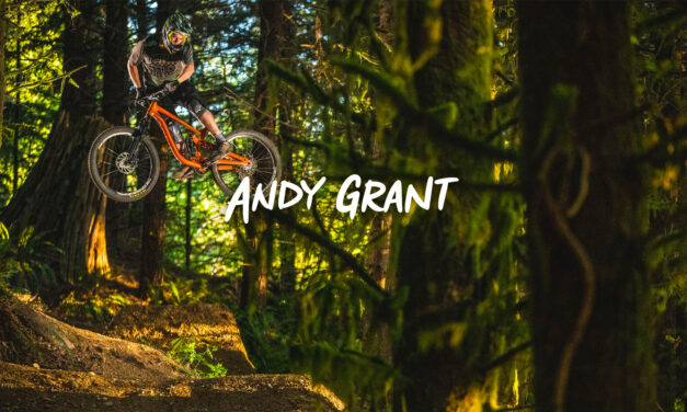 Andy Grant Tears it up on His Process 134
