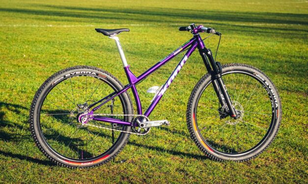 Kona Dream Builds: Valerio’s Honzo ST