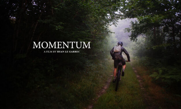 Thomas Boury Rides His Unit a Really Long Way in Momentum