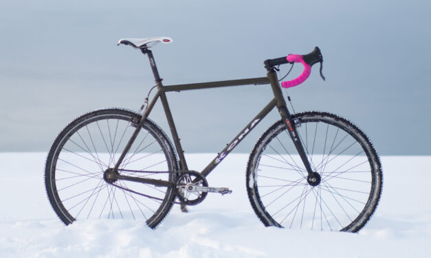 Kona Dream Builds: Jouko’s Custom Fixed Gear CX Band Wagon