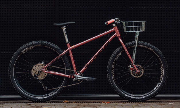 Kona Dream Builds: Ciclos La Ferro Build One Rad Unit