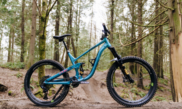 Kona Dream Builds: Cody Wilkins Process 134
