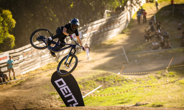 Ky Stewart Takes Second at the Cannonball Festival Whip Wars