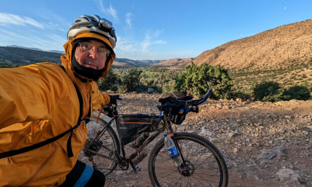 Kona Dream Builds: Mike Gaffey’s Kona Rove LTD