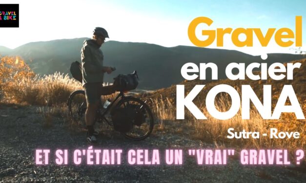 Gravel & Bike visits us at Velofollies