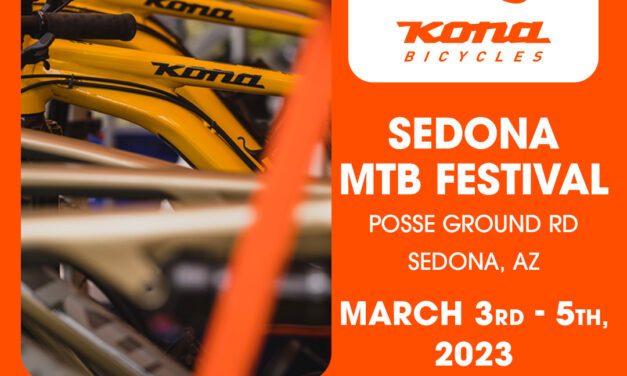 Kona at Sedona MTB Fest