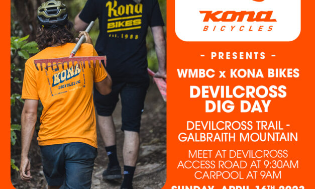 Kona Dig Day: Devil Cross Trail, Galbraith Mtn.