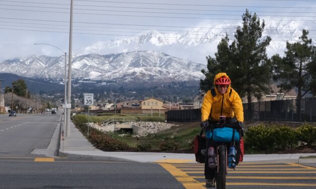 Bike Camping in Cool Weather: Five Gear Choices That Keep me Warmer