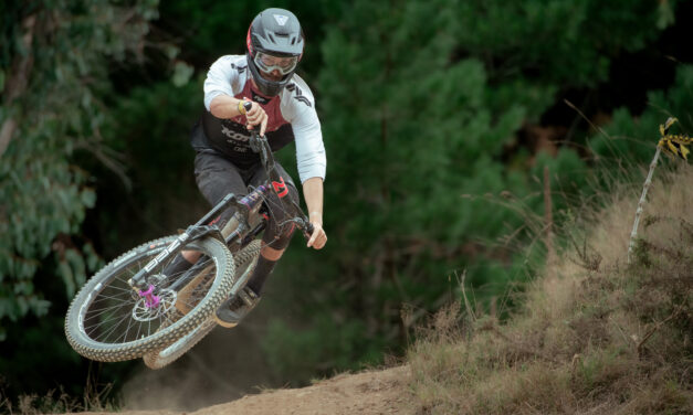 The EDR Season Kicks off for Super Grassroots Rider Elliot Smith