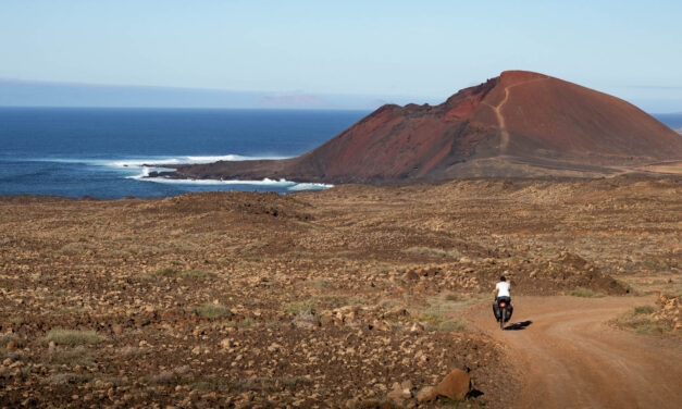 Bikepacking Lanzarote