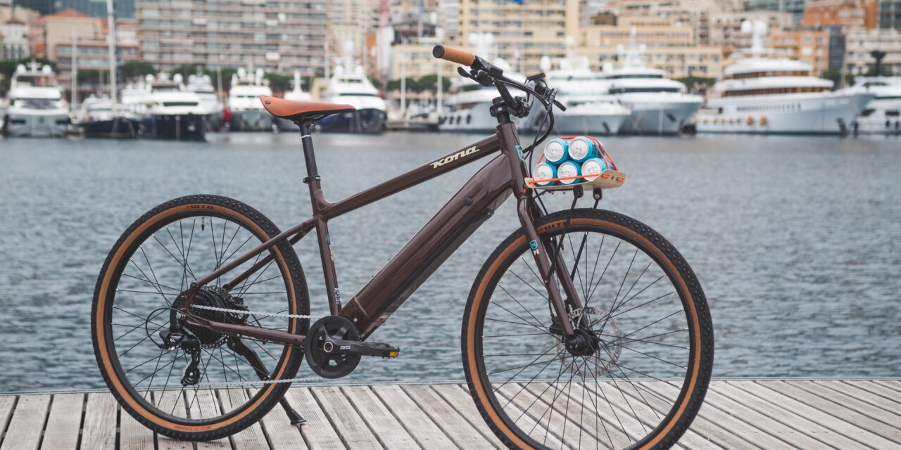 Kona Dream Builds: KEU “Cruisin” Dew HD