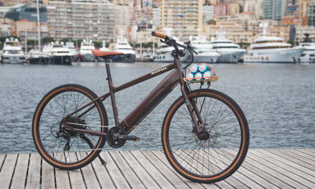Kona Dream Builds: KEU “Cruisin” Dew HD