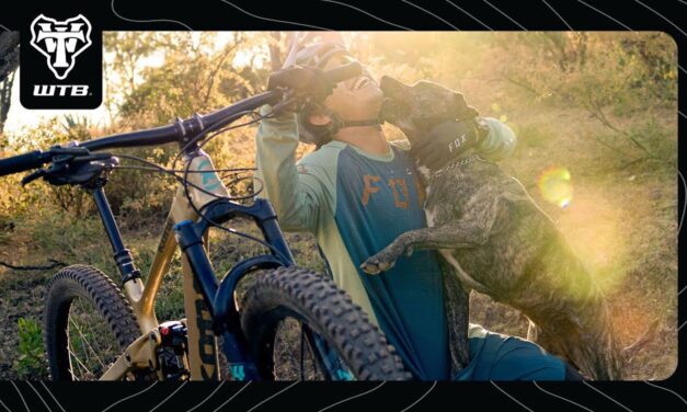 Leaving a Tread: Israel Carrillo