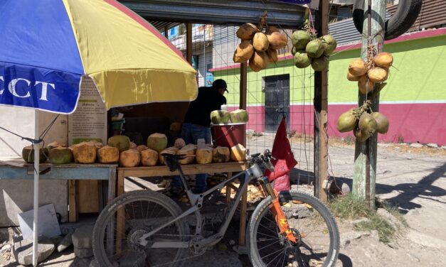 Cory Wallace Reports from El Reto in Guatemala