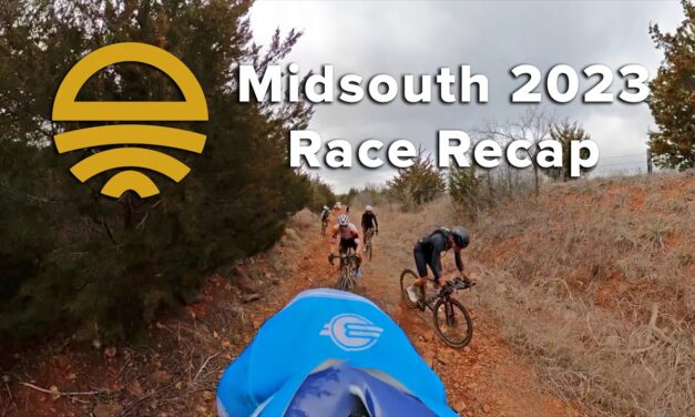 Kerry Werner Kicks His Season Off With A Podium Finish At Mid South Gravel