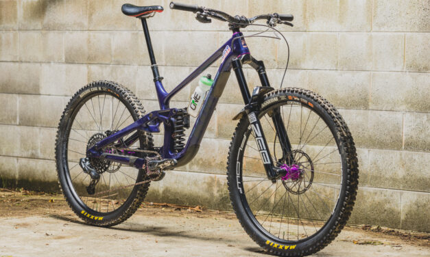 Kona Dream Builds: Elliot’s Enduro Ready Process X CR DL