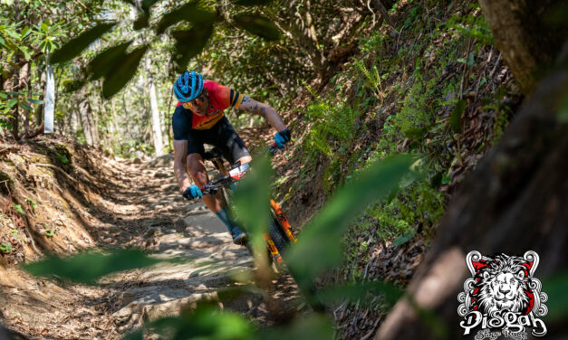 Kerry Werner Maintains Pisgah Stage Race Lead