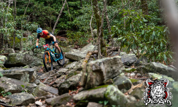 Kerry Werner Wins Pisgah Stage Race! Check out Stage 3, 4, and 5 VLOGs now.