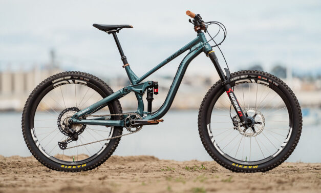 Kona Dream Builds: Eddie’s Process 153 27.5