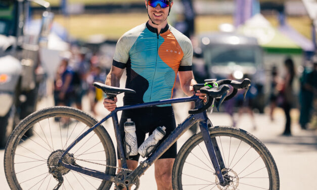 Ryan Short at Sea Otter Classic – La Gravilla, 7th Place Elite Men