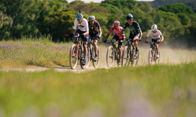 Kerry Werner and Rebecca Fahringer Report in from the Sea Otter Fuego XL