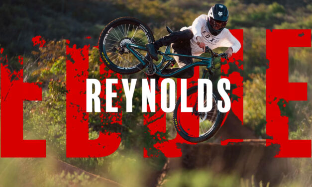 Eddie Reynolds Joins the Kona Factory Team