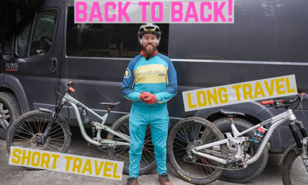 Jeff Kendall Weed Tests The Process 134 and Process 153 Back to Back