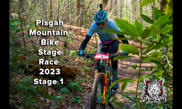 Kerry Werner Over 2 Minutes Up After Day 1 at Pisgah Stage Race