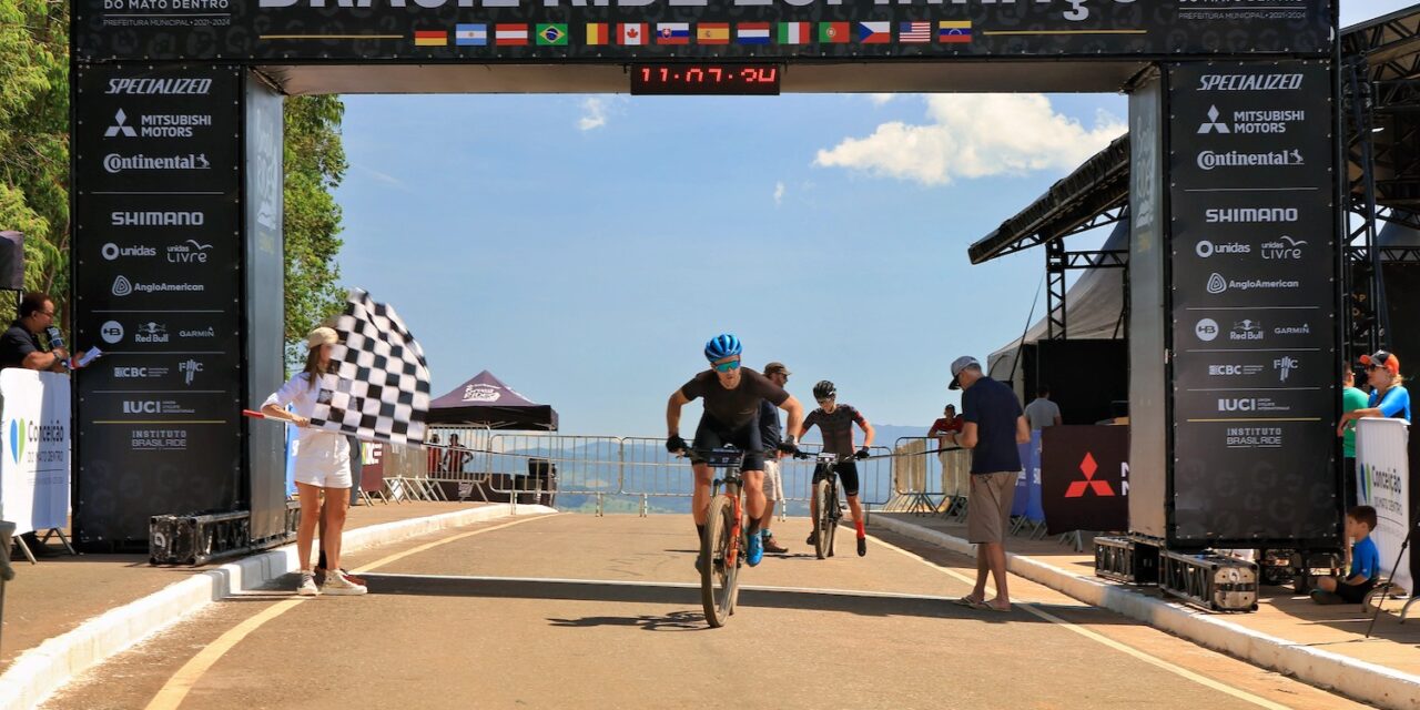 Brasil Ride Espinhaco Race Report