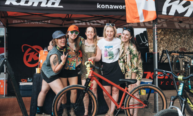 Recap: Kona at Roam Fest Knoxville, Tn.