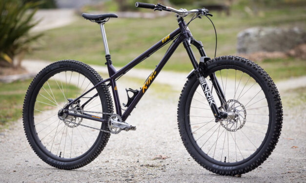 Kona Dream Builds: Roger’s Honzo ESD