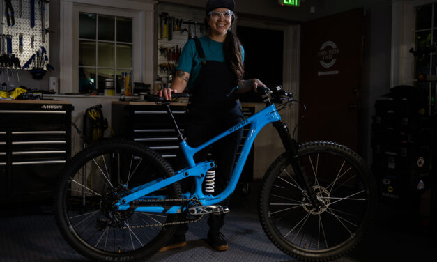 Kona Dream Builds: Diana’s Process 134 CR DL