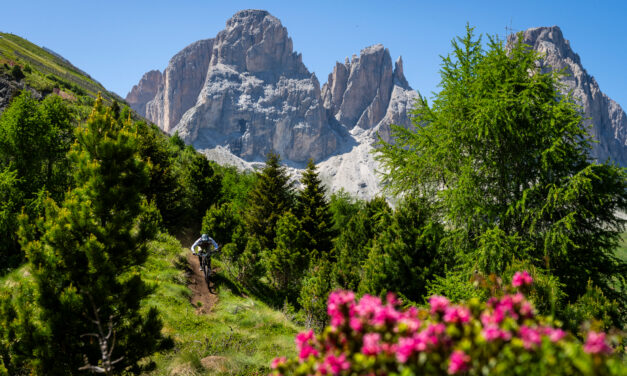 Elliot Smith Overcomes Gnarly Trails and Illness at EDR Round 5