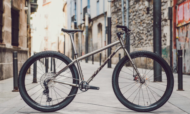Kona Dream Builds: Ciclos La Ferro Custom Unit 