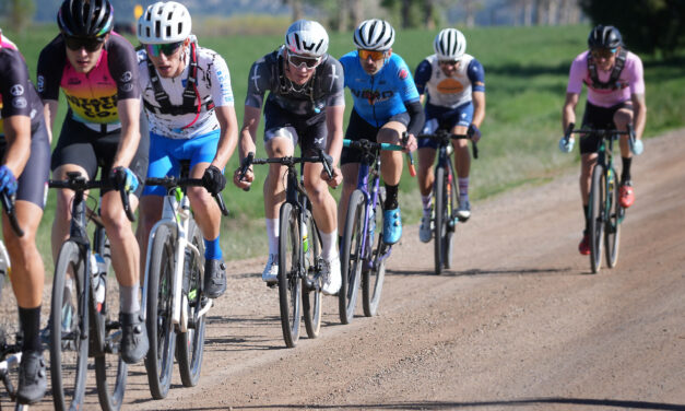 Caruso Shanafelt Rides Libre AL to Top Ten Finish