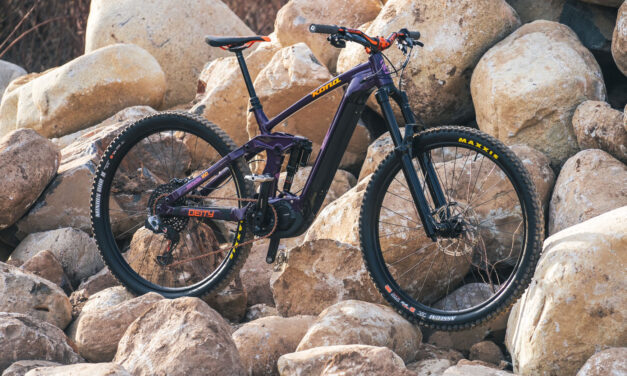 Kona Dream Builds: Heiko Krause’s Remote 160