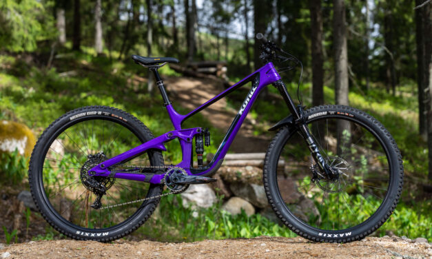 Kona Dream Builds: Samppa Tölli’s Process X