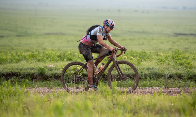 Becca and Kerry’s Unbound Gravel VLOG’s are Live