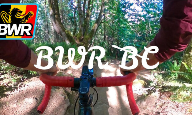 Kona Adventure Team Rider Rebecca Fahringer Third at BWR Canada!