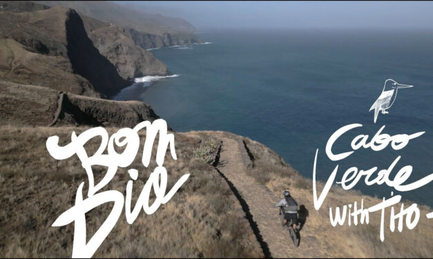 Bom Dia Cabo Verde / Tito Tomasi