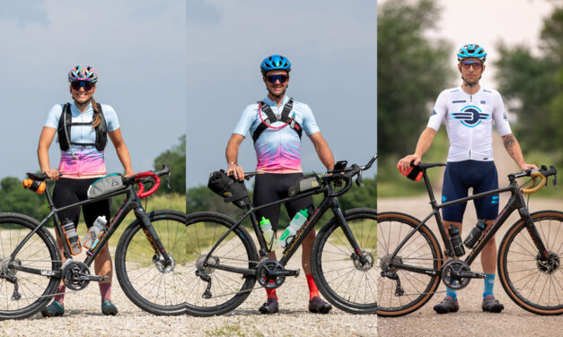 The Kona Adventure Team Takes on the Unbound 2023