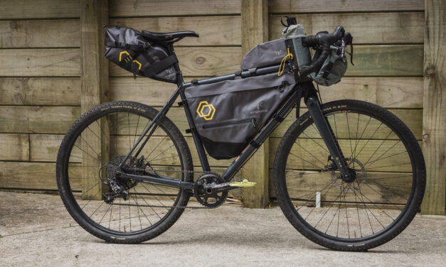 Kona UnPacked: Elliot’s Kona Rove DL