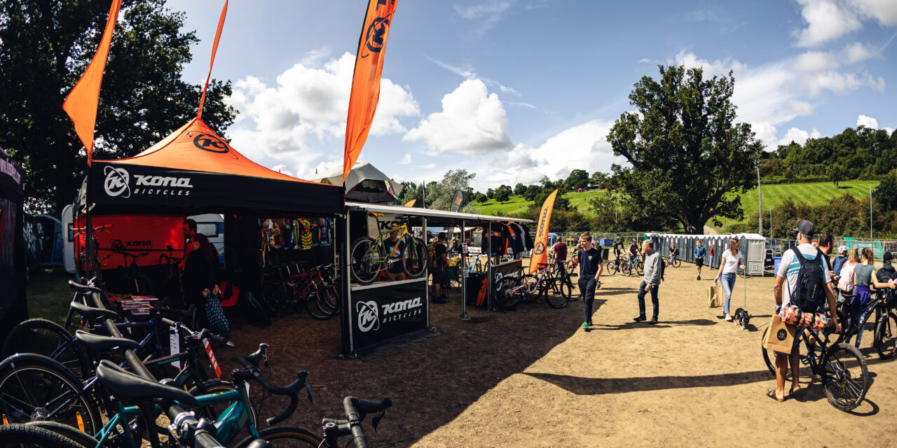 Kona at Malverns Classic, what a week-end!