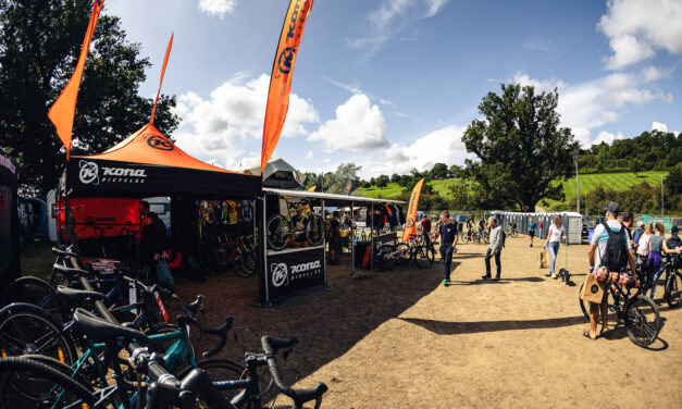 Kona at Malverns Classic, what a week-end!
