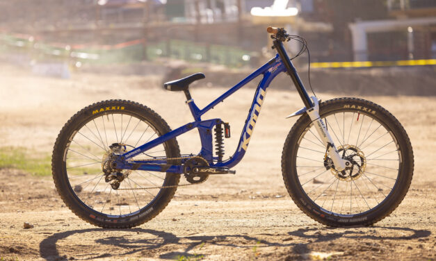 Kona Dream Builds: Eddies Reynolds Process X