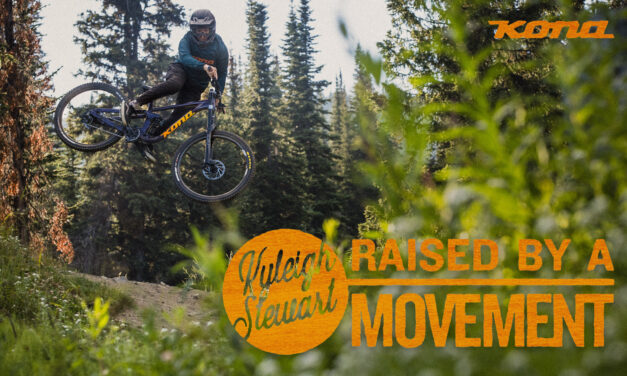 MUST WATCH! Kyleigh Stewart: Raised by a Movement