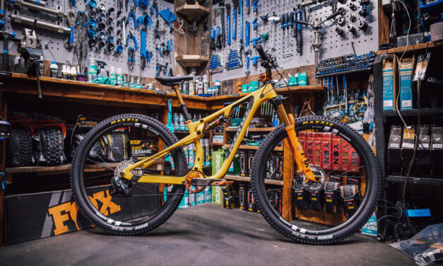 Kona Dream Builds: Gee Milner Builds a Hei Hei CR DL from the future!